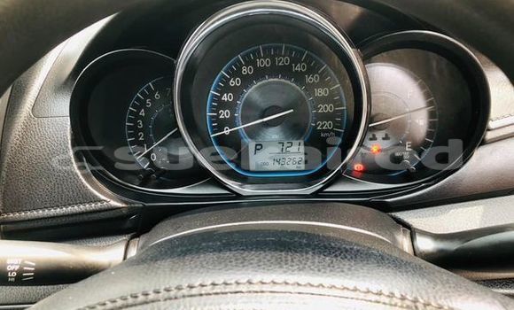 Buy Used Toyota Vios Black Car in Udon Thani in Udon Thani Buy Used Toyota Vios Black Car in Udon Thani in Udon Thani