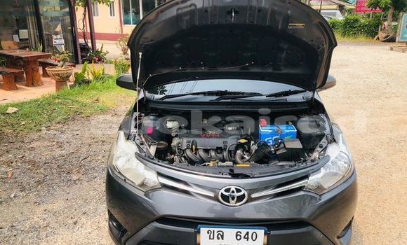 Buy Used Toyota Vios Black Car in Udon Thani in Udon Thani Buy Used Toyota Vios Black Car in Udon Thani in Udon Thani
