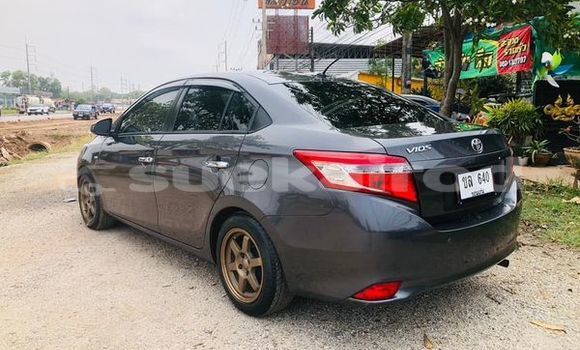 Buy Used Toyota Vios Black Car in Udon Thani in Udon Thani Buy Used Toyota Vios Black Car in Udon Thani in Udon Thani
