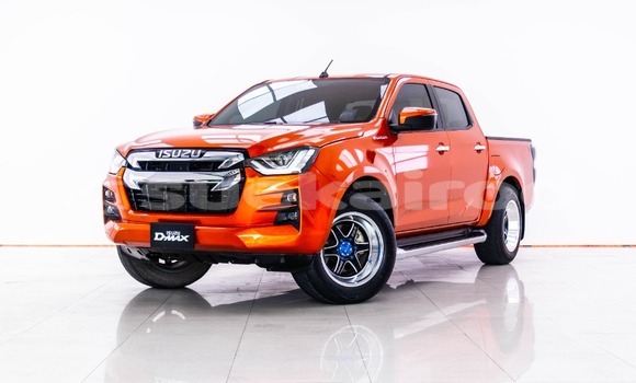 ซื้อ รถมือสอง Isuzu D-Max อื่น ๆ รถยนต์ ใน %{เมือง} ใน กรุงเทพมหานคร