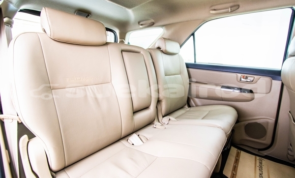 Buy Used Toyota Fortuner Black Car in Bangkok in Bangkok Buy Used Toyota Fortuner Black Car in Bangkok in Bangkok