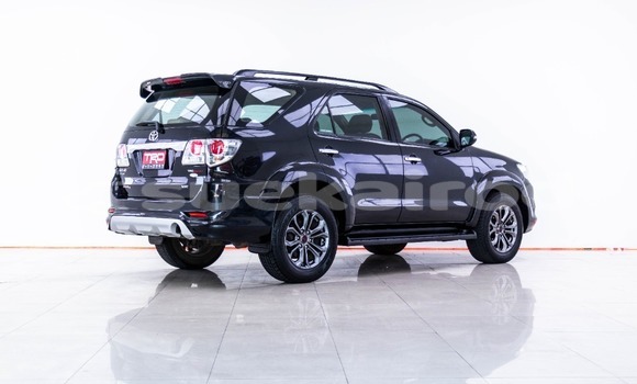 Buy Used Toyota Fortuner Black Car in Bangkok in Bangkok Buy Used Toyota Fortuner Black Car in Bangkok in Bangkok