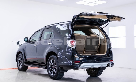Buy Used Toyota Fortuner Black Car in Bangkok in Bangkok Buy Used Toyota Fortuner Black Car in Bangkok in Bangkok