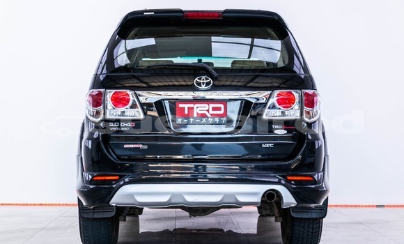 Buy Used Toyota Fortuner Black Car in Bangkok in Bangkok Buy Used Toyota Fortuner Black Car in Bangkok in Bangkok