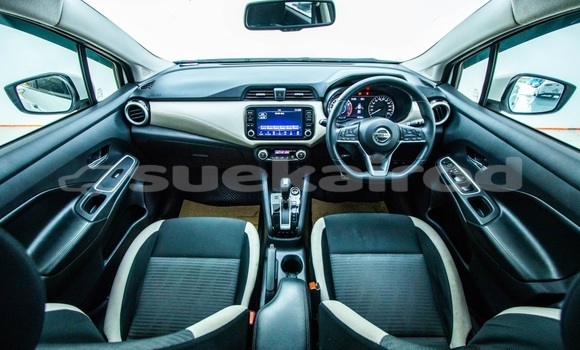 Buy Used Nissan Almera White Car in Bangkok in Bangkok Buy Used Nissan Almera White Car in Bangkok in Bangkok