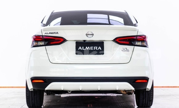 Buy Used Nissan Almera White Car in Bangkok in Bangkok Buy Used Nissan Almera White Car in Bangkok in Bangkok