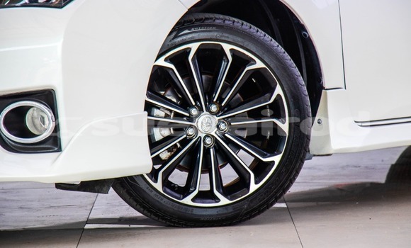 Buy Used Toyota Corolla Altis White Car in Bangkok in Bangkok Buy Used Toyota Corolla Altis White Car in Bangkok in Bangkok