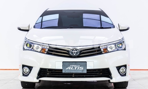 Buy Used Toyota Corolla Altis White Car in Bangkok in Bangkok Buy Used Toyota Corolla Altis White Car in Bangkok in Bangkok