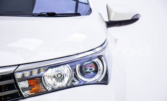 Buy Used Toyota Corolla Altis White Car in Bangkok in Bangkok Buy Used Toyota Corolla Altis White Car in Bangkok in Bangkok