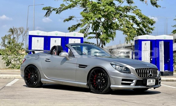 Buy Used Mercedes-Benz SLK-klasse AMG Other Car in Bangkok in Bangkok Buy Used Mercedes-Benz SLK-klasse AMG Other Car in Bangkok in Bangkok
