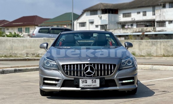 Buy Used Mercedes-Benz SLK-klasse AMG Other Car in Bangkok in Bangkok Buy Used Mercedes-Benz SLK-klasse AMG Other Car in Bangkok in Bangkok