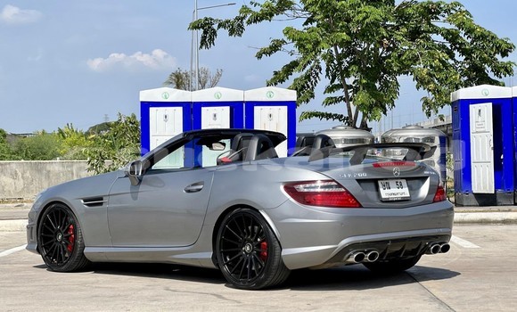Buy Used Mercedes-Benz SLK-klasse AMG Other Car in Bangkok in Bangkok Buy Used Mercedes-Benz SLK-klasse AMG Other Car in Bangkok in Bangkok