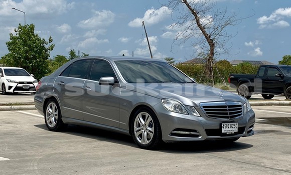 Buy Used Mercedes‒Benz E–Class Other Car in Bangkok in Bangkok Buy Used Mercedes‒Benz E–Class Other Car in Bangkok in Bangkok
