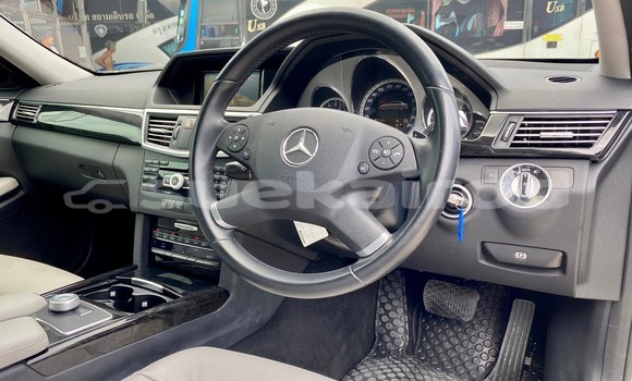 Buy Used Mercedes‒Benz E–Class Other Car in Bangkok in Bangkok Buy Used Mercedes‒Benz E–Class Other Car in Bangkok in Bangkok