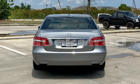 Buy Used Mercedes‒Benz E–Class Other Car in Bangkok in Bangkok Buy Used Mercedes‒Benz E–Class Other Car in Bangkok in Bangkok