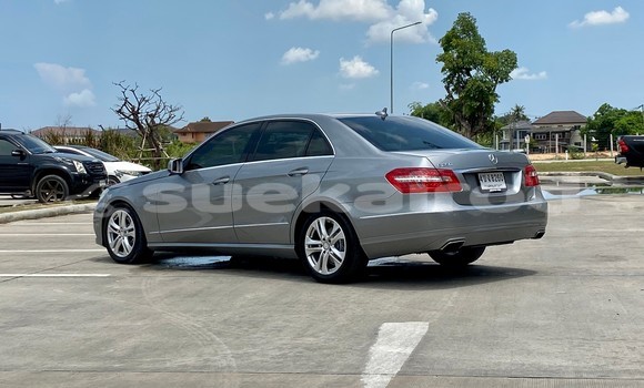 Buy Used Mercedes‒Benz E–Class Other Car in Bangkok in Bangkok Buy Used Mercedes‒Benz E–Class Other Car in Bangkok in Bangkok