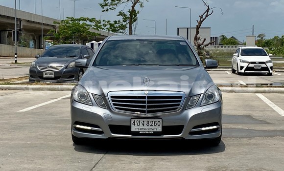 Buy Used Mercedes‒Benz E–Class Other Car in Bangkok in Bangkok Buy Used Mercedes‒Benz E–Class Other Car in Bangkok in Bangkok