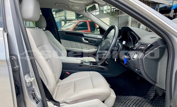 Buy Used Mercedes‒Benz E–Class Other Car in Bangkok in Bangkok Buy Used Mercedes‒Benz E–Class Other Car in Bangkok in Bangkok