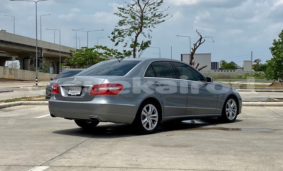 Buy Used Mercedes‒Benz E–Class Other Car in Bangkok in Bangkok Buy Used Mercedes‒Benz E–Class Other Car in Bangkok in Bangkok