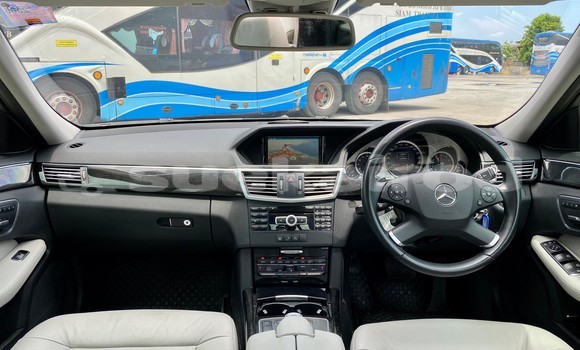 Buy Used Mercedes‒Benz E–Class Other Car in Bangkok in Bangkok Buy Used Mercedes‒Benz E–Class Other Car in Bangkok in Bangkok