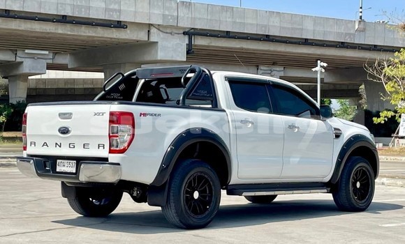Buy Used Ford Ranger White Car in Bangkok in Bangkok Buy Used Ford Ranger White Car in Bangkok in Bangkok