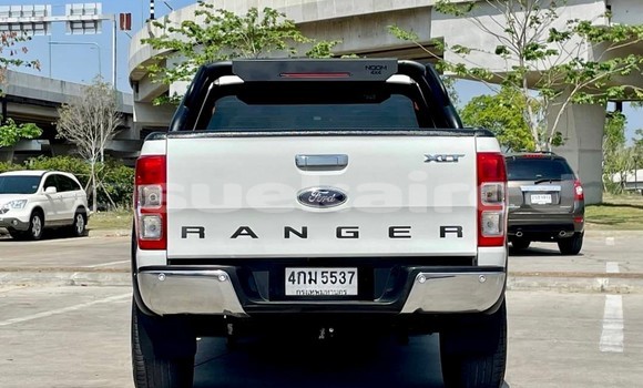 Buy Used Ford Ranger White Car in Bangkok in Bangkok Buy Used Ford Ranger White Car in Bangkok in Bangkok