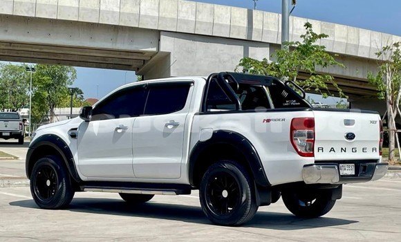 Buy Used Ford Ranger White Car in Bangkok in Bangkok Buy Used Ford Ranger White Car in Bangkok in Bangkok