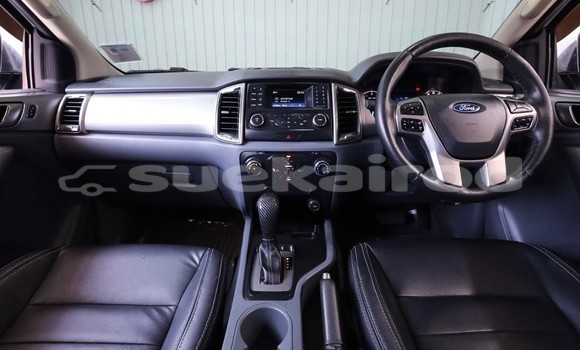 Buy Used Ford Ranger White Car in Bangkok in Bangkok Buy Used Ford Ranger White Car in Bangkok in Bangkok