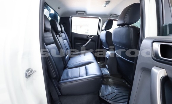 Buy Used Ford Ranger White Car in Bangkok in Bangkok Buy Used Ford Ranger White Car in Bangkok in Bangkok