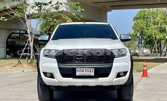 Buy Used Ford Ranger White Car in Bangkok in Bangkok Buy Used Ford Ranger White Car in Bangkok in Bangkok
