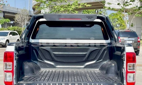 Buy Used Ford Ranger White Car in Bangkok in Bangkok Buy Used Ford Ranger White Car in Bangkok in Bangkok