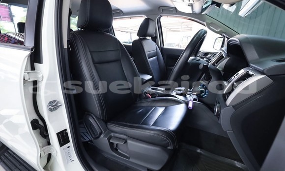 Buy Used Ford Ranger White Car in Bangkok in Bangkok Buy Used Ford Ranger White Car in Bangkok in Bangkok