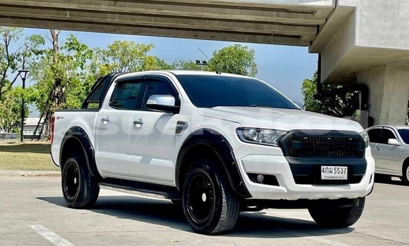 Buy Used Ford Ranger White Car in Bangkok in Bangkok Buy Used Ford Ranger White Car in Bangkok in Bangkok