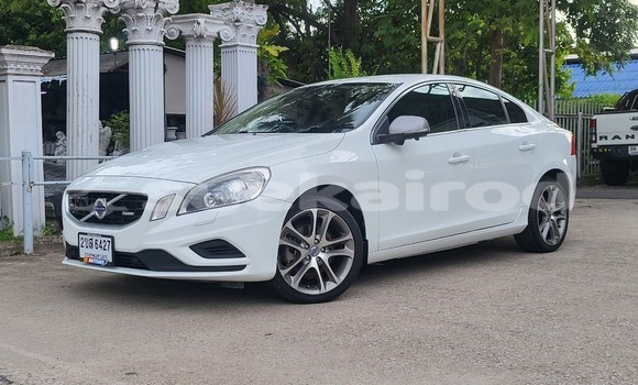 Buy Used Volvo S60 White Car in Bangkok in Bangkok Buy Used Volvo S60 White Car in Bangkok in Bangkok