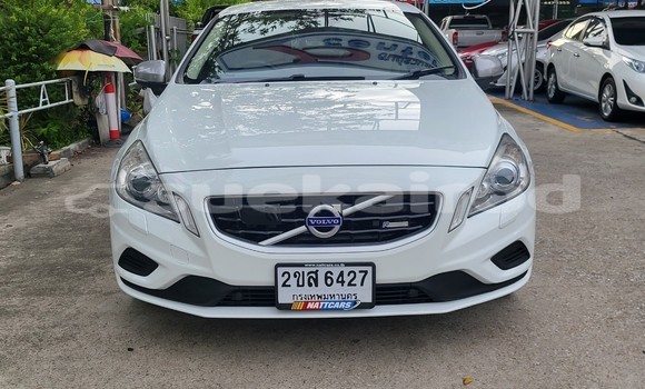 Buy Used Volvo S60 White Car in Bangkok in Bangkok Buy Used Volvo S60 White Car in Bangkok in Bangkok