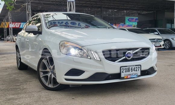 Buy Used Volvo S60 White Car in Bangkok in Bangkok Buy Used Volvo S60 White Car in Bangkok in Bangkok