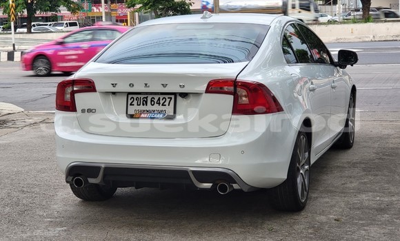 Buy Used Volvo S60 White Car in Bangkok in Bangkok Buy Used Volvo S60 White Car in Bangkok in Bangkok