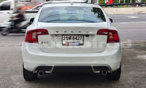 Buy Used Volvo S60 White Car in Bangkok in Bangkok Buy Used Volvo S60 White Car in Bangkok in Bangkok