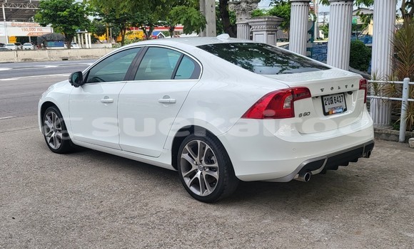 Buy Used Volvo S60 White Car in Bangkok in Bangkok Buy Used Volvo S60 White Car in Bangkok in Bangkok