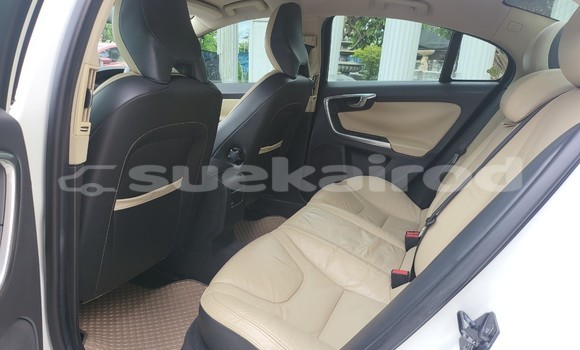 Buy Used Volvo S60 White Car in Bangkok in Bangkok Buy Used Volvo S60 White Car in Bangkok in Bangkok