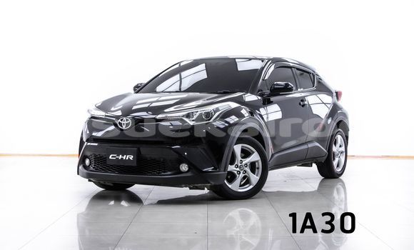 Buy Used Toyota C-HR Black Car in Bangkok in Bangkok Buy Used Toyota C-HR Black Car in Bangkok in Bangkok