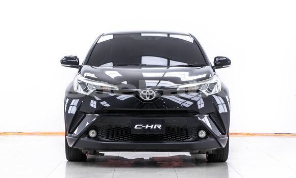 Buy Used Toyota C-HR Black Car in Bangkok in Bangkok Buy Used Toyota C-HR Black Car in Bangkok in Bangkok