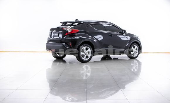 Buy Used Toyota C-HR Black Car in Bangkok in Bangkok Buy Used Toyota C-HR Black Car in Bangkok in Bangkok