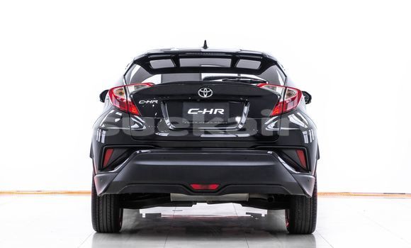 Buy Used Toyota C-HR Black Car in Bangkok in Bangkok Buy Used Toyota C-HR Black Car in Bangkok in Bangkok