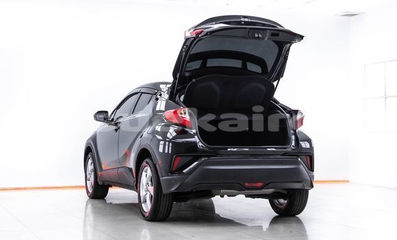 Buy Used Toyota C-HR Black Car in Bangkok in Bangkok Buy Used Toyota C-HR Black Car in Bangkok in Bangkok