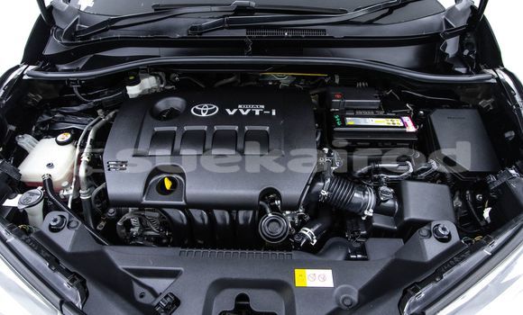 Buy Used Toyota C-HR Black Car in Bangkok in Bangkok Buy Used Toyota C-HR Black Car in Bangkok in Bangkok