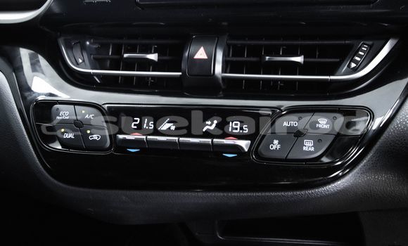 Buy Used Toyota C-HR Black Car in Bangkok in Bangkok Buy Used Toyota C-HR Black Car in Bangkok in Bangkok