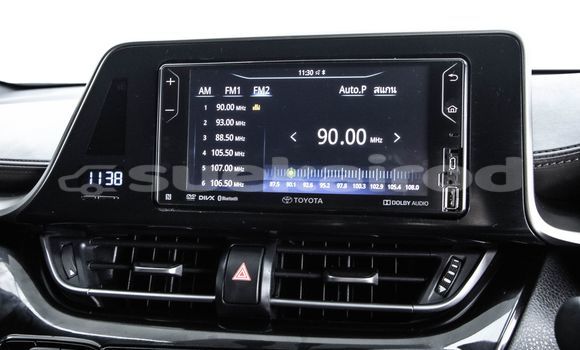 Buy Used Toyota C-HR Black Car in Bangkok in Bangkok Buy Used Toyota C-HR Black Car in Bangkok in Bangkok