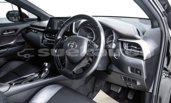 Buy Used Toyota C-HR Black Car in Bangkok in Bangkok Buy Used Toyota C-HR Black Car in Bangkok in Bangkok