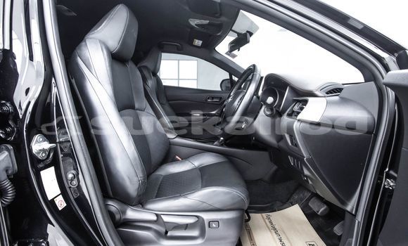 Buy Used Toyota C-HR Black Car in Bangkok in Bangkok Buy Used Toyota C-HR Black Car in Bangkok in Bangkok